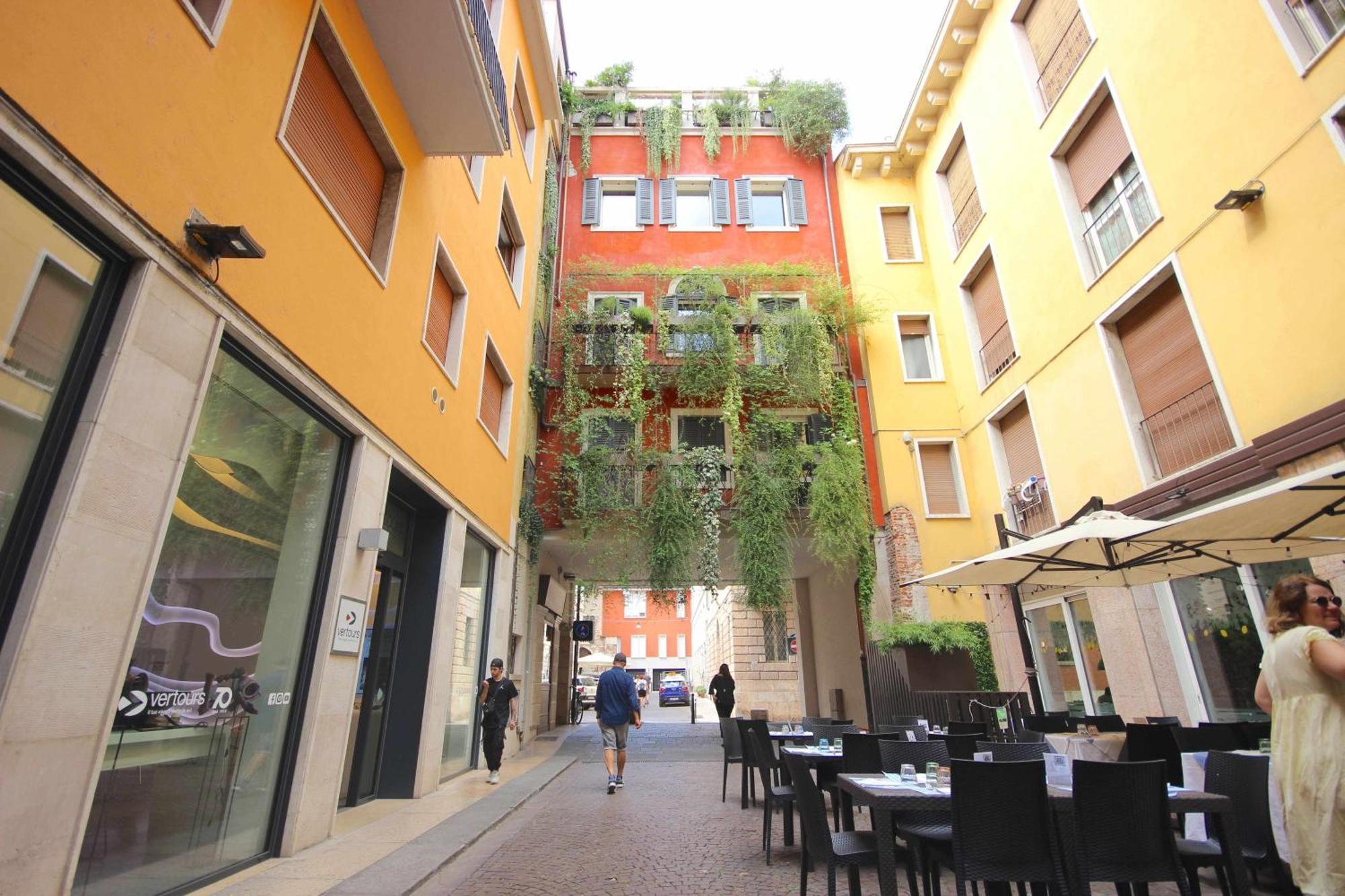 Case Vr Holiday Tappa Sopra Verona Exterior foto